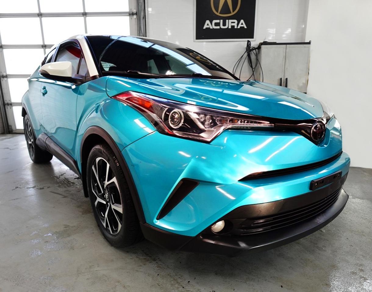 Used 2018 Toyota C-HR XLE MODEL,NO ACCIDENT,DEALER MAINTAIN for sale in North York, ON