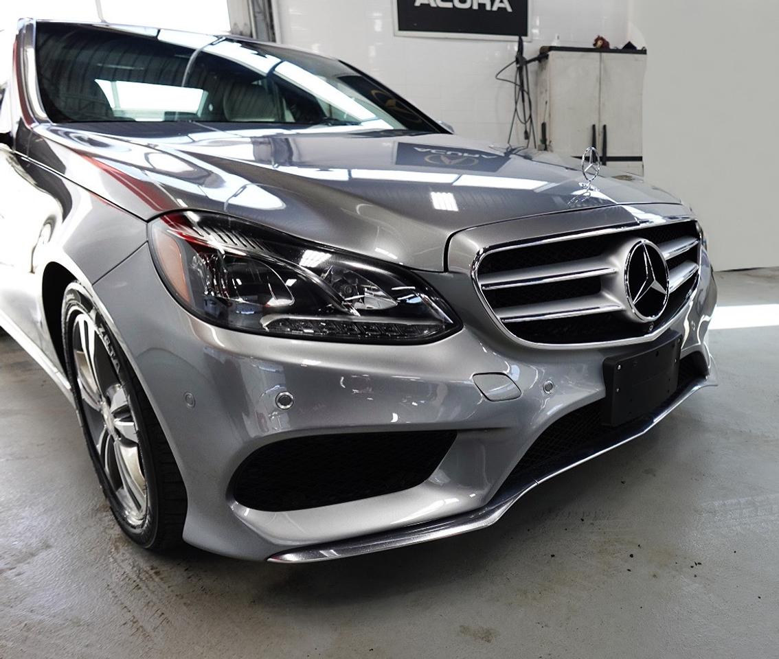 2014 Mercedes-Benz E-Class NO ACCIDENT E 300 AWD,FULLY LOADED Photo