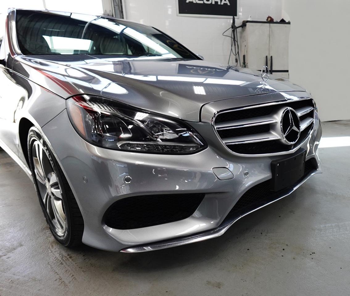 2014 Mercedes-Benz E-Class NO ACCIDENT E 300 AWD,FULLY LOADED - Photo #11