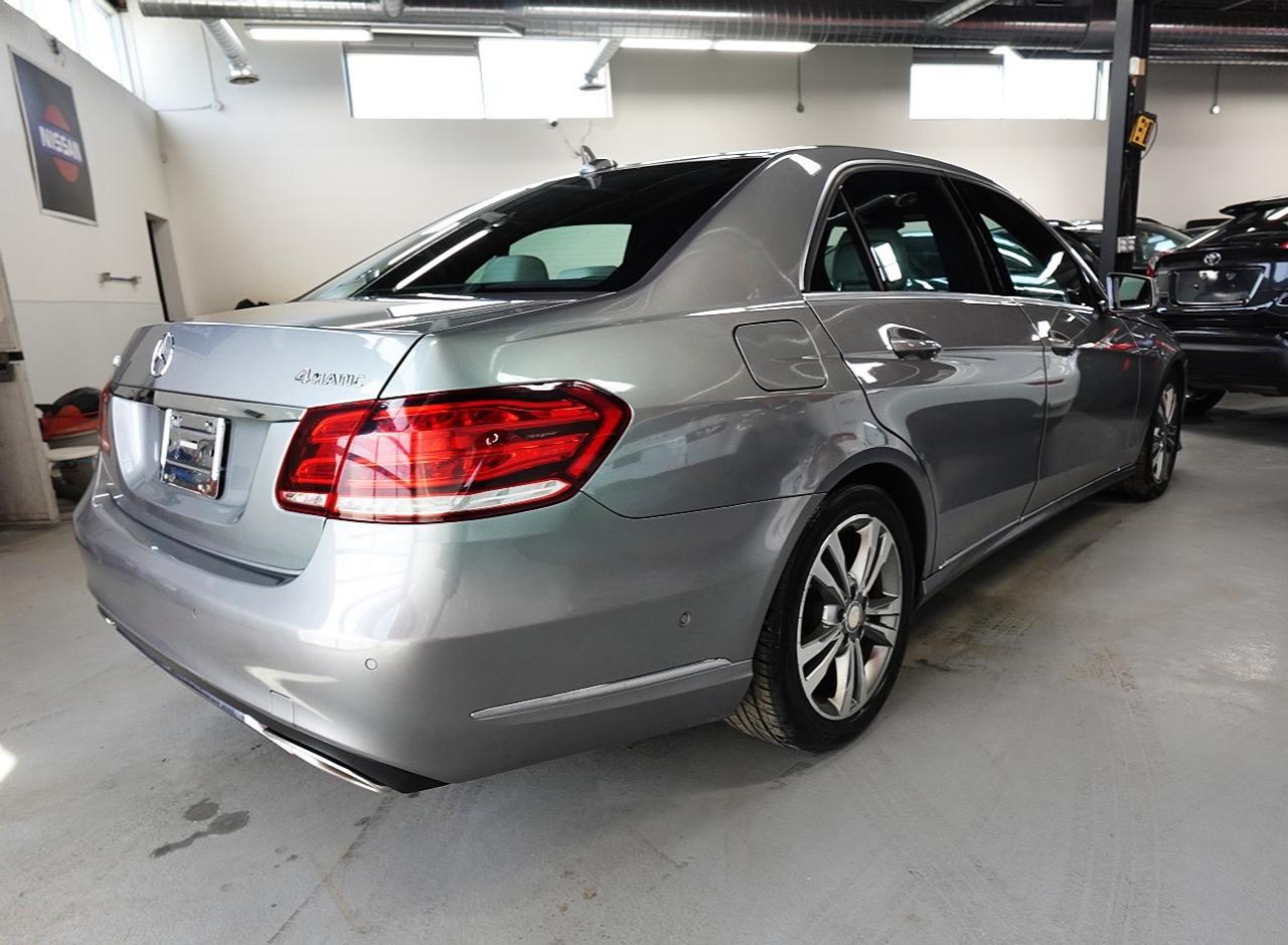 2014 Mercedes-Benz E-Class NO ACCIDENT E 300 AWD,FULLY LOADED Photo