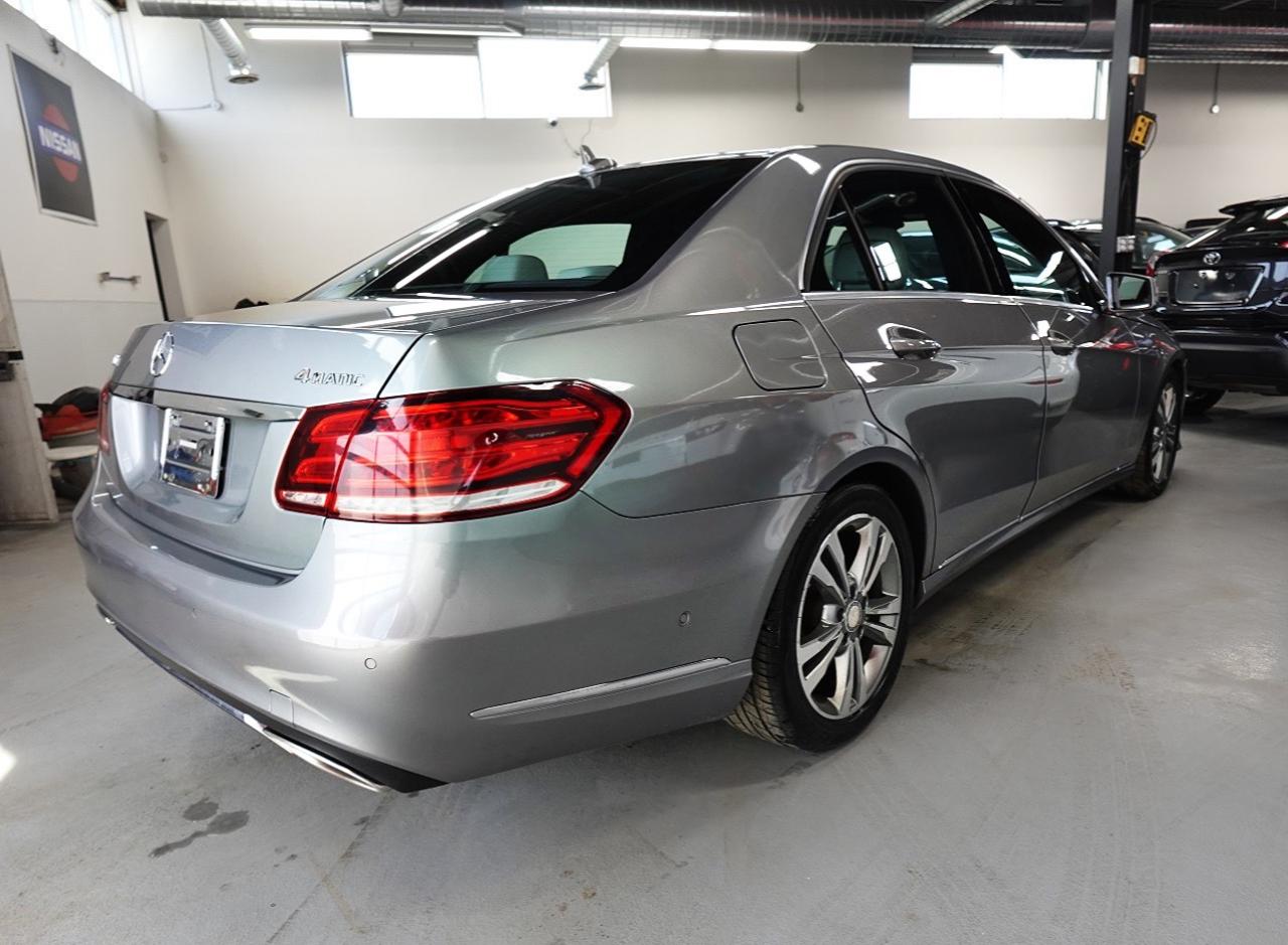 2014 Mercedes-Benz E-Class NO ACCIDENT E 300 AWD,FULLY LOADED - Photo #6