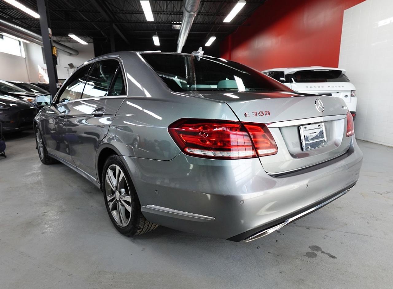 2014 Mercedes-Benz E-Class NO ACCIDENT E 300 AWD,FULLY LOADED - Photo #4