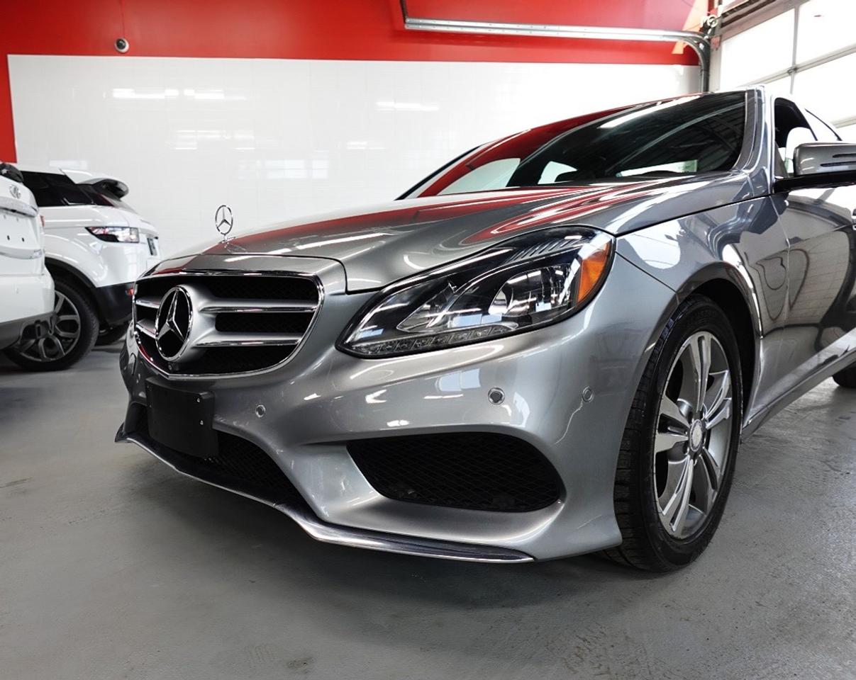 2014 Mercedes-Benz E-Class NO ACCIDENT E 300 AWD,FULLY LOADED Photo
