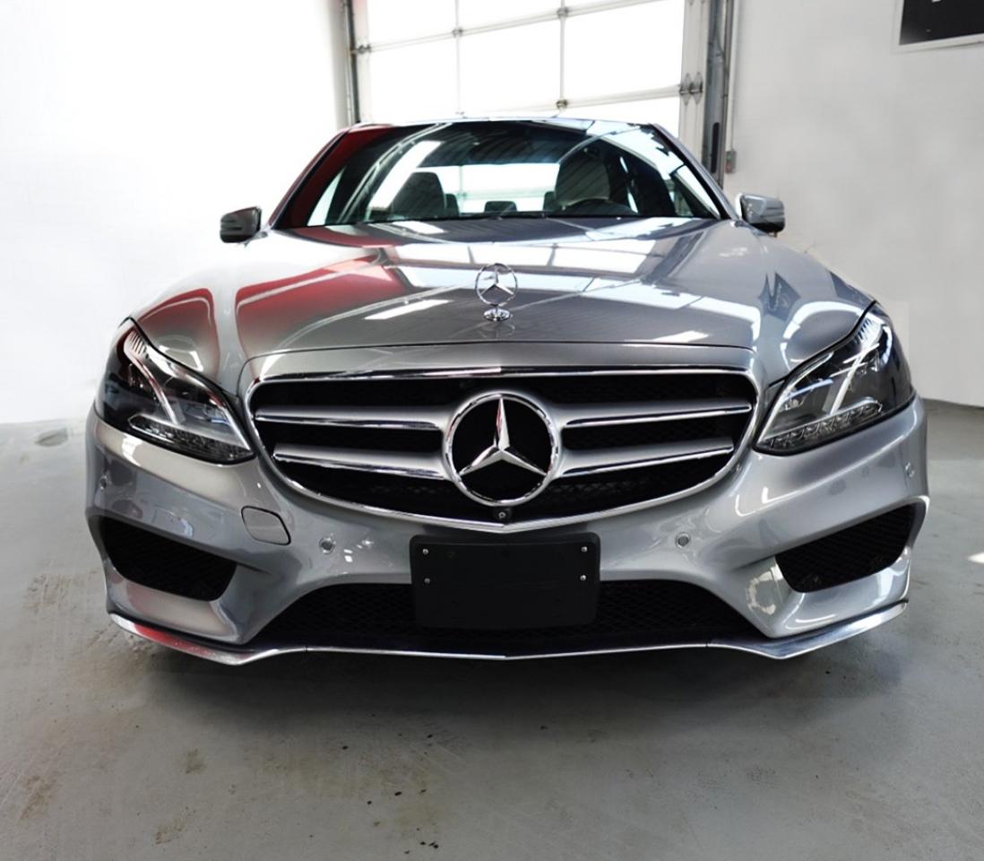 2014 Mercedes-Benz E-Class NO ACCIDENT E 300 AWD,FULLY LOADED - Photo #2