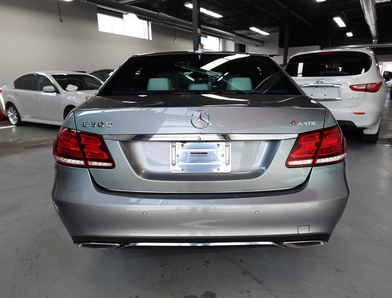 2014 Mercedes-Benz E-Class NO ACCIDENT E 300 AWD,FULLY LOADED Photo4