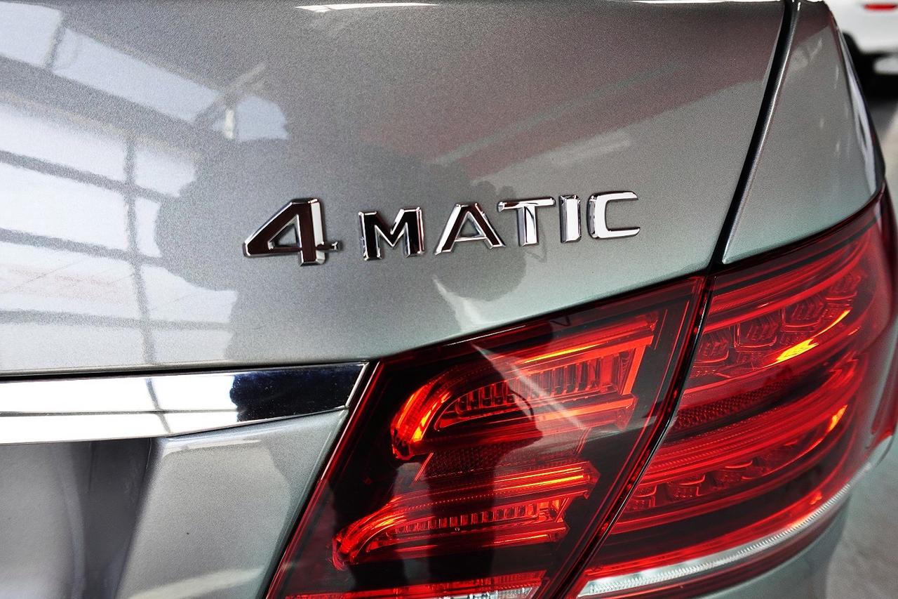2014 Mercedes-Benz E-Class NO ACCIDENT E 300 AWD,FULLY LOADED Photo
