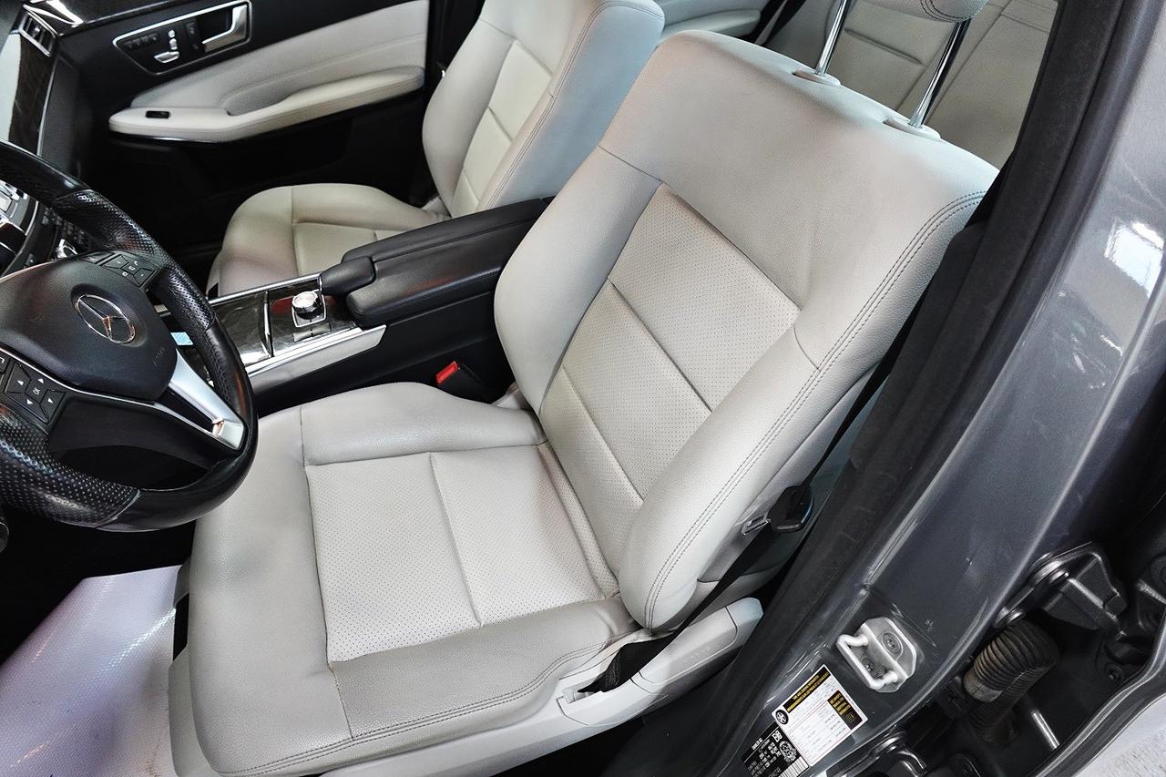 2014 Mercedes-Benz E-Class NO ACCIDENT E 300 AWD,FULLY LOADED Photo