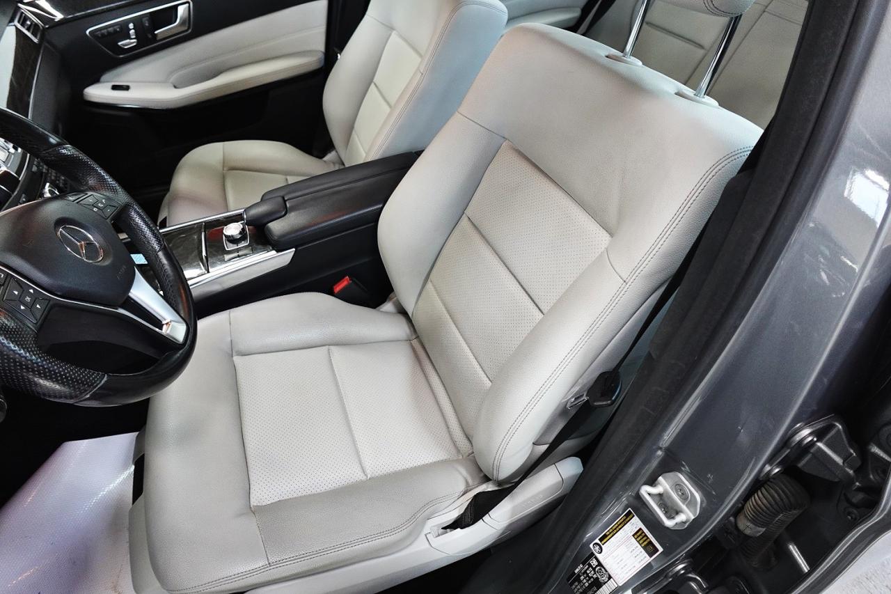 2014 Mercedes-Benz E-Class NO ACCIDENT E 300 AWD,FULLY LOADED - Photo #14