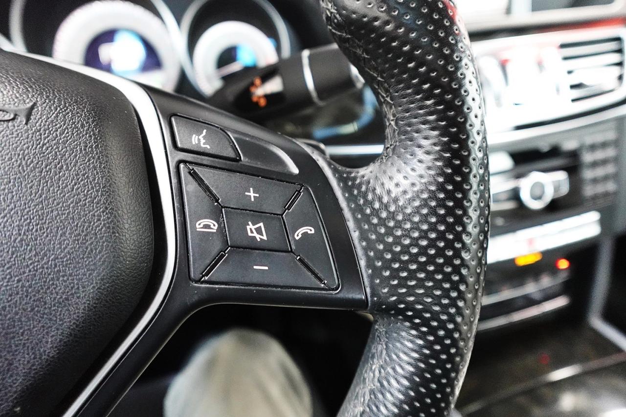 2014 Mercedes-Benz E-Class NO ACCIDENT E 300 AWD,FULLY LOADED - Photo #27