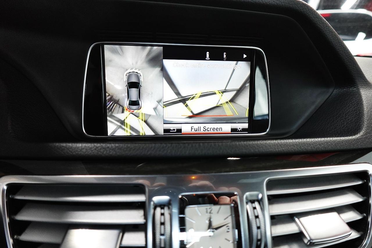 2014 Mercedes-Benz E-Class NO ACCIDENT E 300 AWD,FULLY LOADED Photo