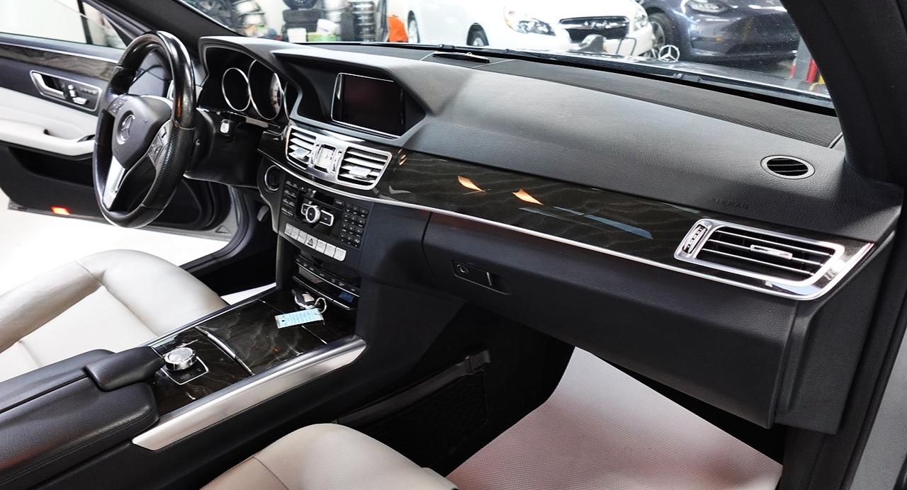 2014 Mercedes-Benz E-Class NO ACCIDENT E 300 AWD,FULLY LOADED Photo