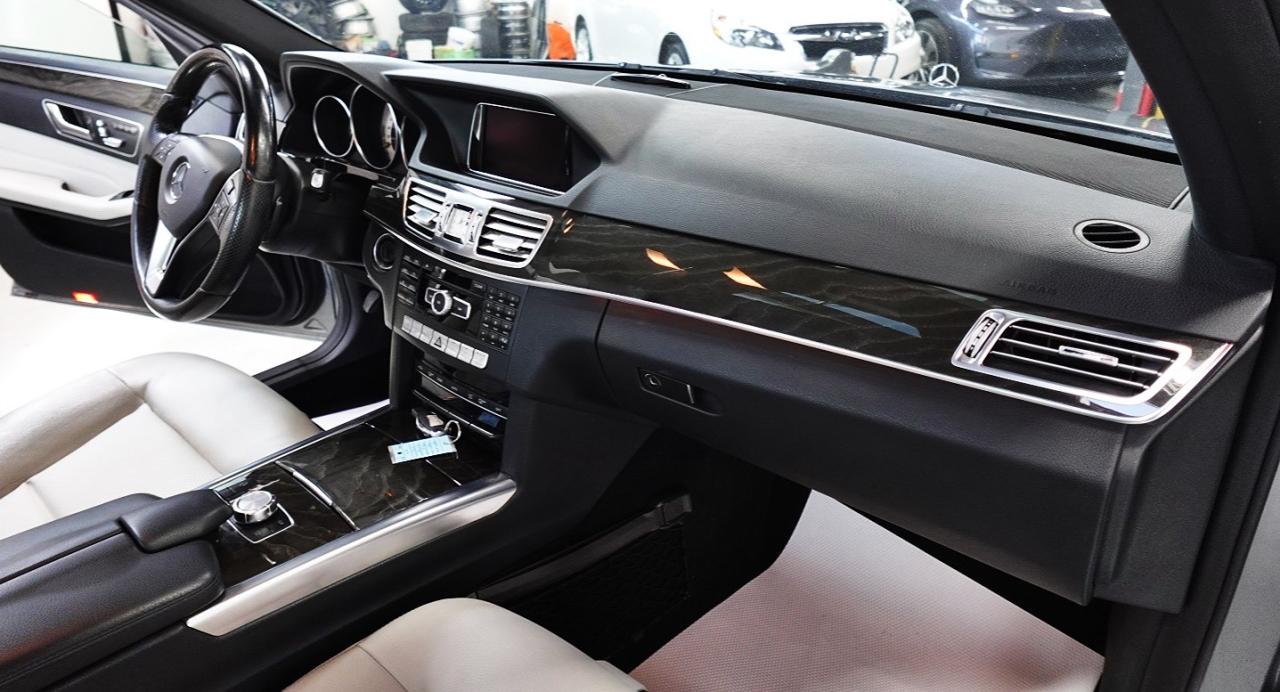 2014 Mercedes-Benz E-Class NO ACCIDENT E 300 AWD,FULLY LOADED - Photo #17