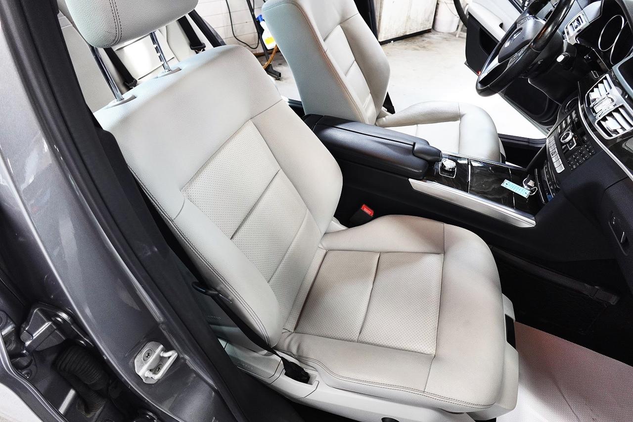 2014 Mercedes-Benz E-Class NO ACCIDENT E 300 AWD,FULLY LOADED Photo