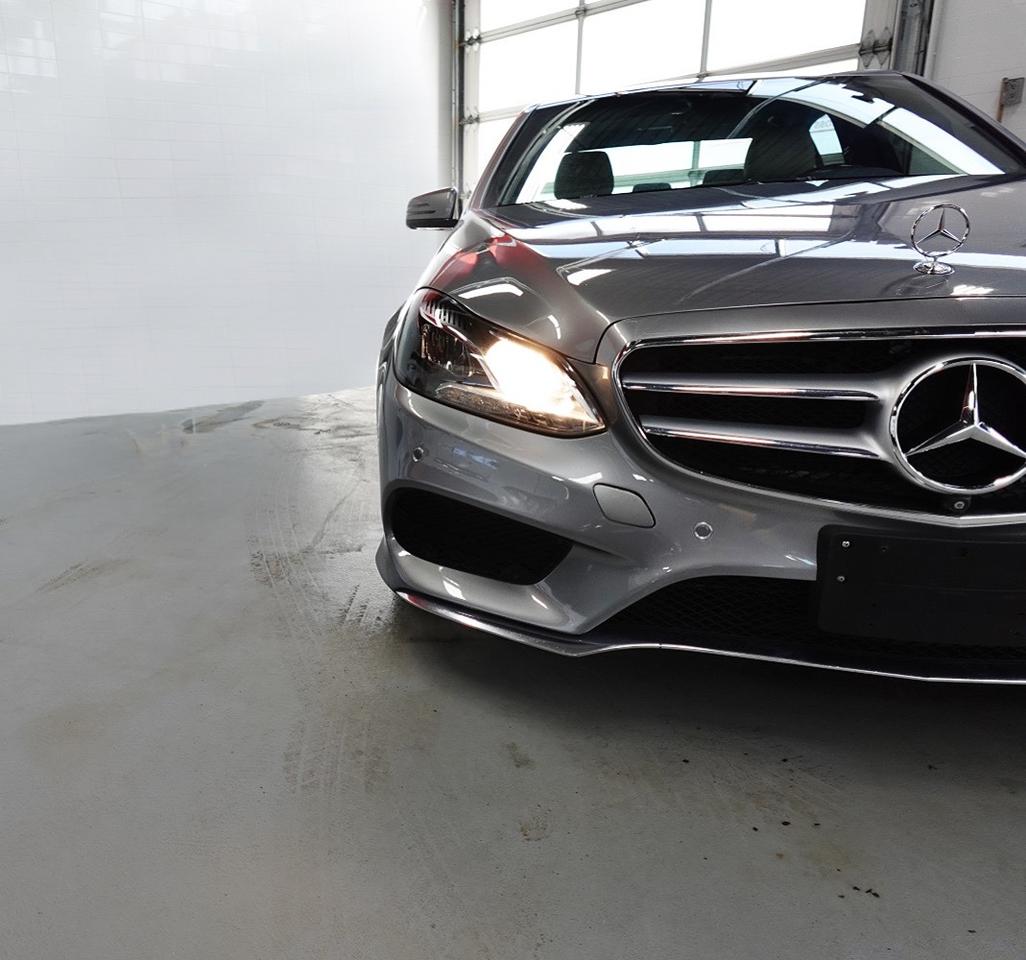 2014 Mercedes-Benz E-Class NO ACCIDENT E 300 AWD,FULLY LOADED Photo