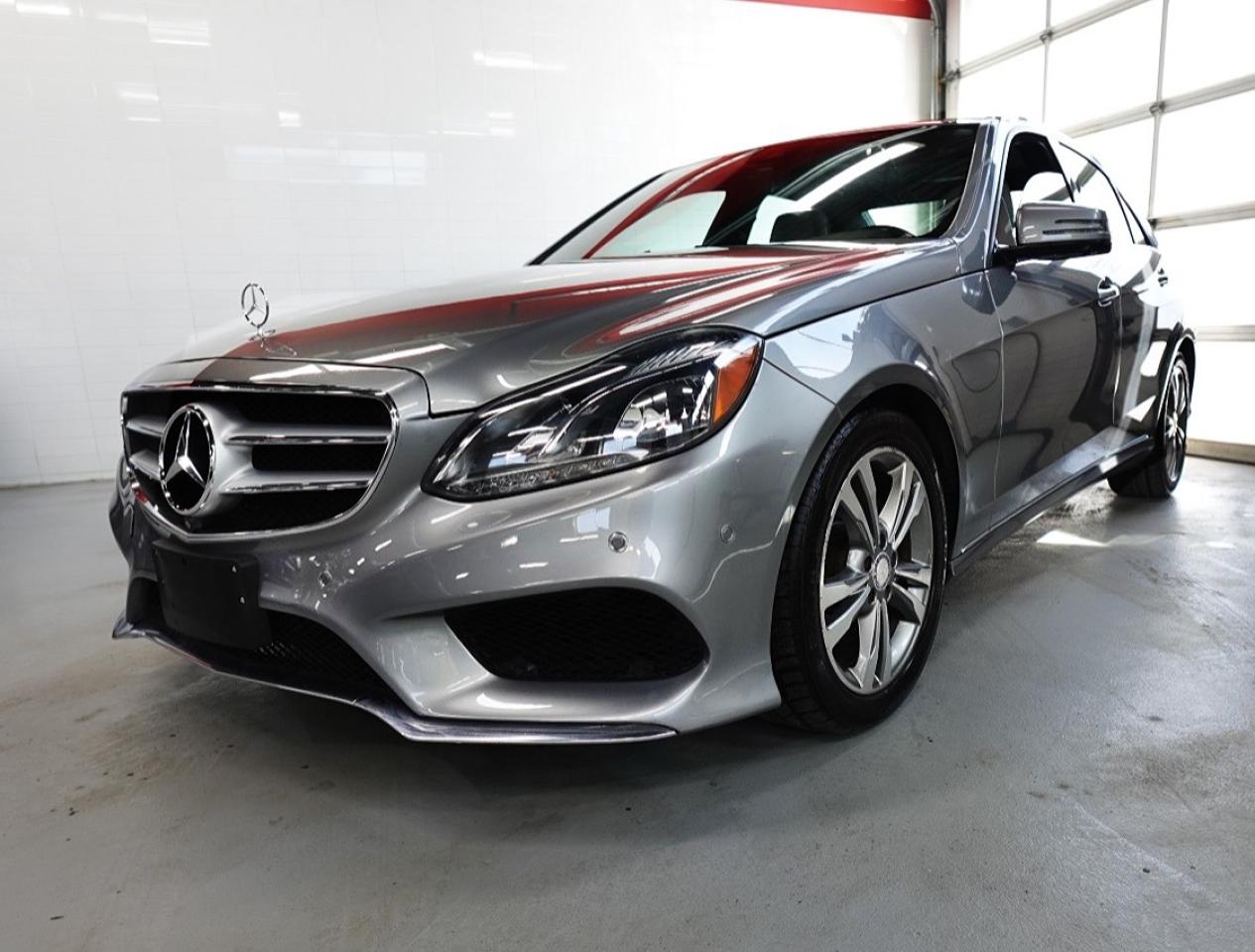 2014 Mercedes-Benz E-Class NO ACCIDENT E 300 AWD,FULLY LOADED Photo2
