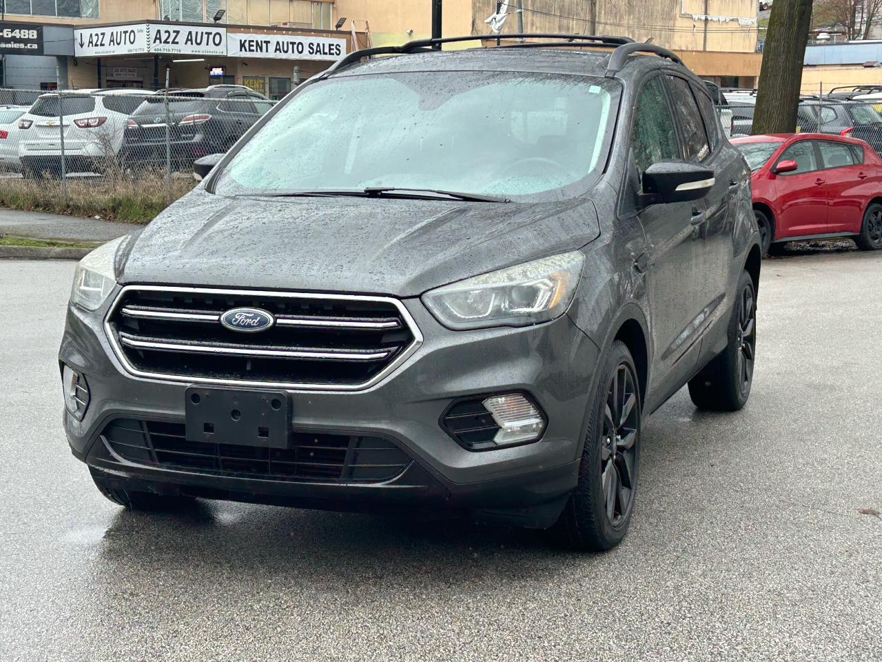 Used 2017 Ford Escape Titanium for sale in Burnaby, BC