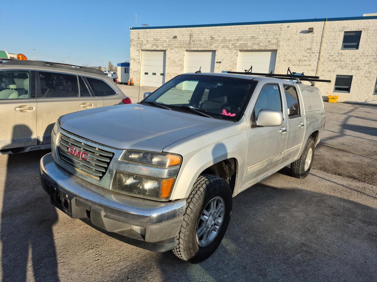 Used 2011 GMC Canyon SLT for sale in Innisfil, ON