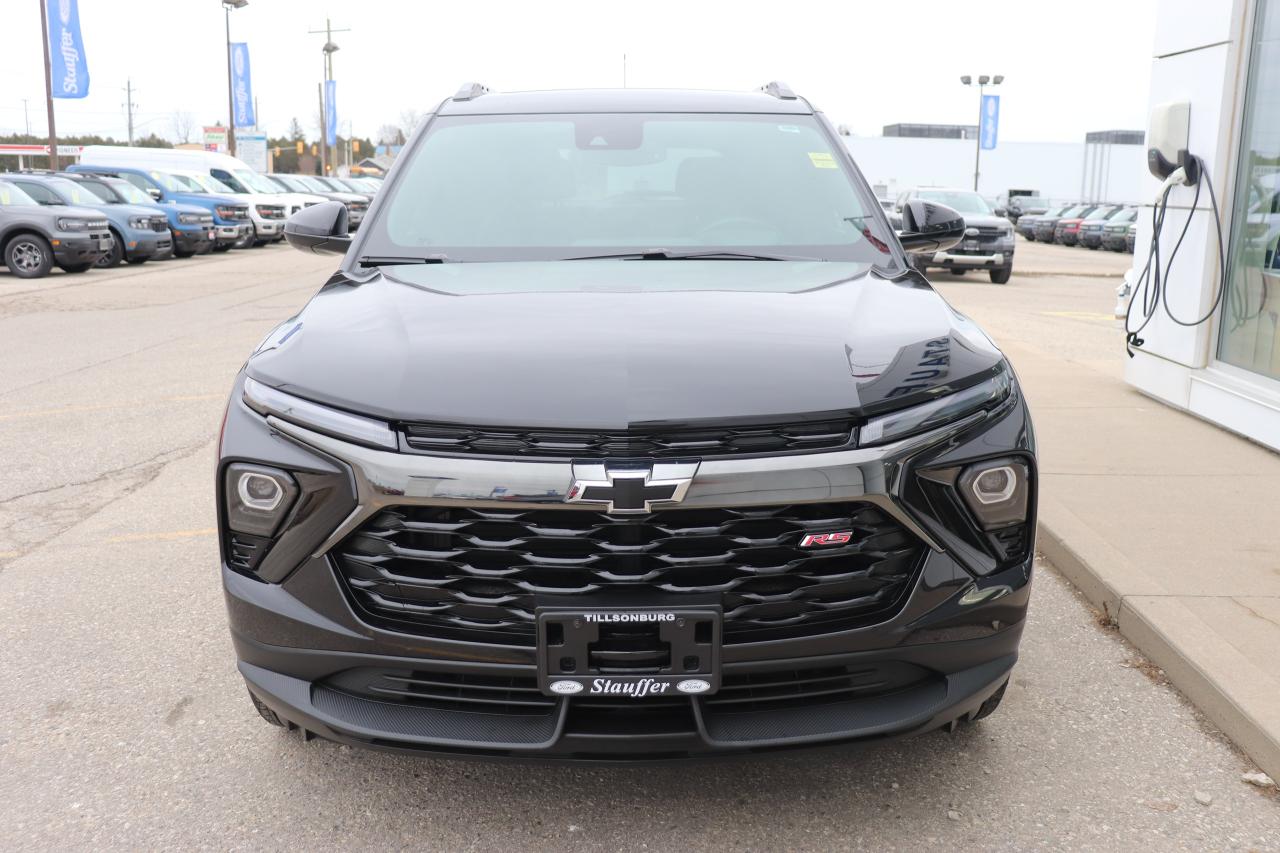 2025 Chevrolet TrailBlazer RS AWD 4dr Photo5