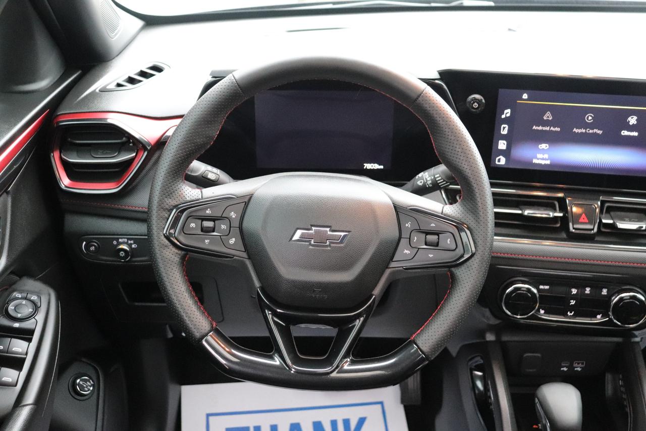 2025 Chevrolet TrailBlazer RS AWD 4dr Photo5