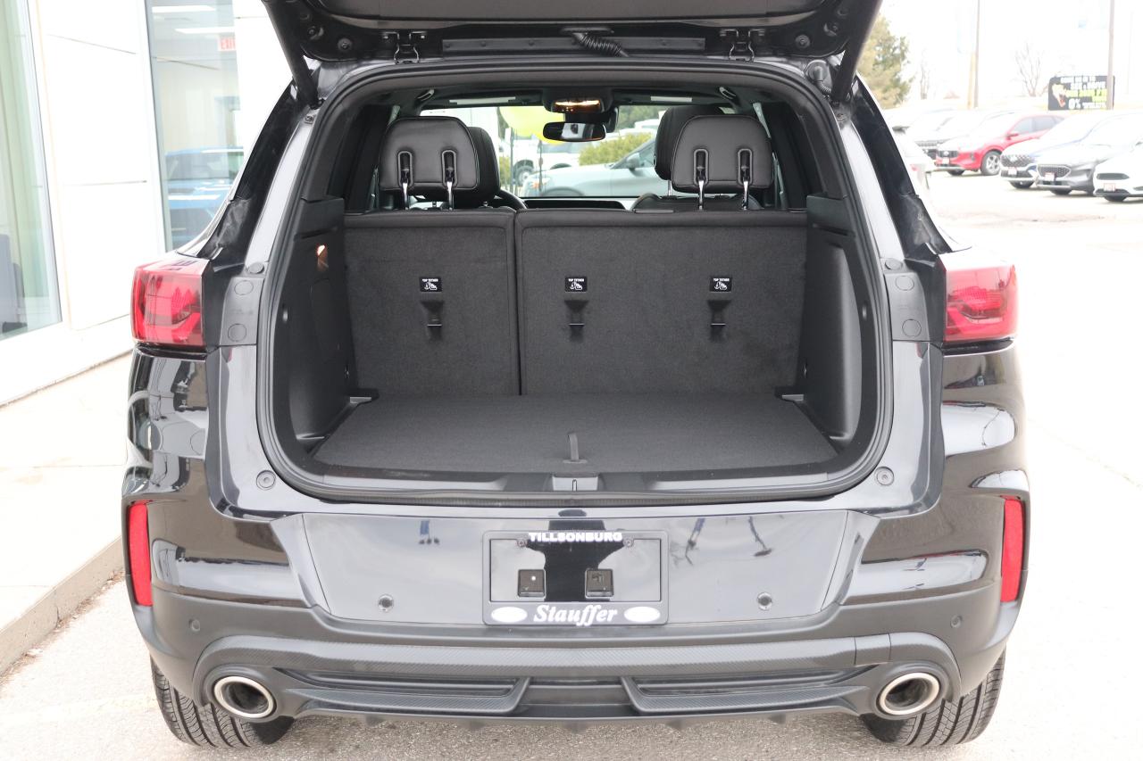 2025 Chevrolet TrailBlazer RS AWD 4dr Photo5