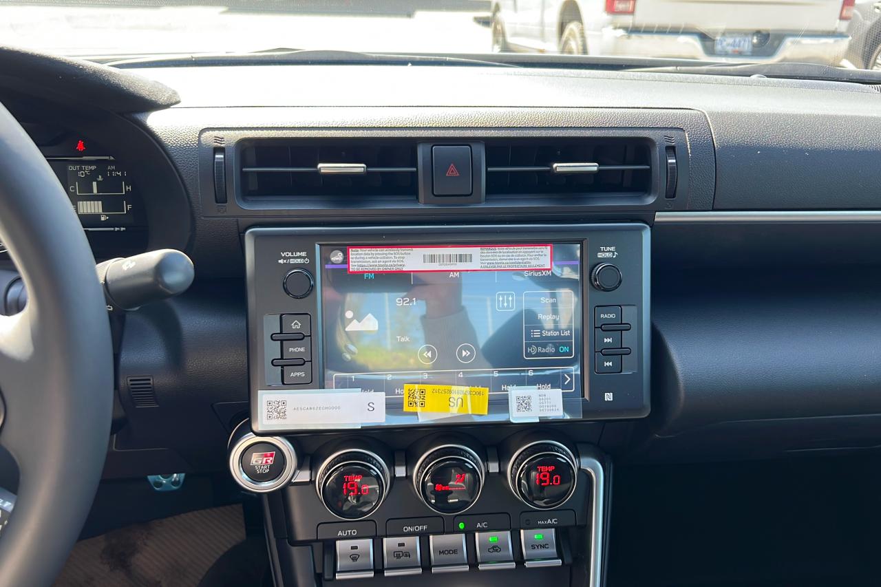 2025 Toyota GR86 Premium Photo