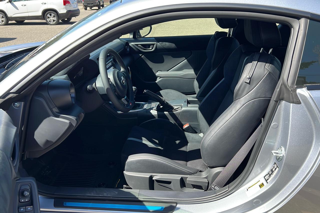 2025 Toyota GR86 Premium Photo