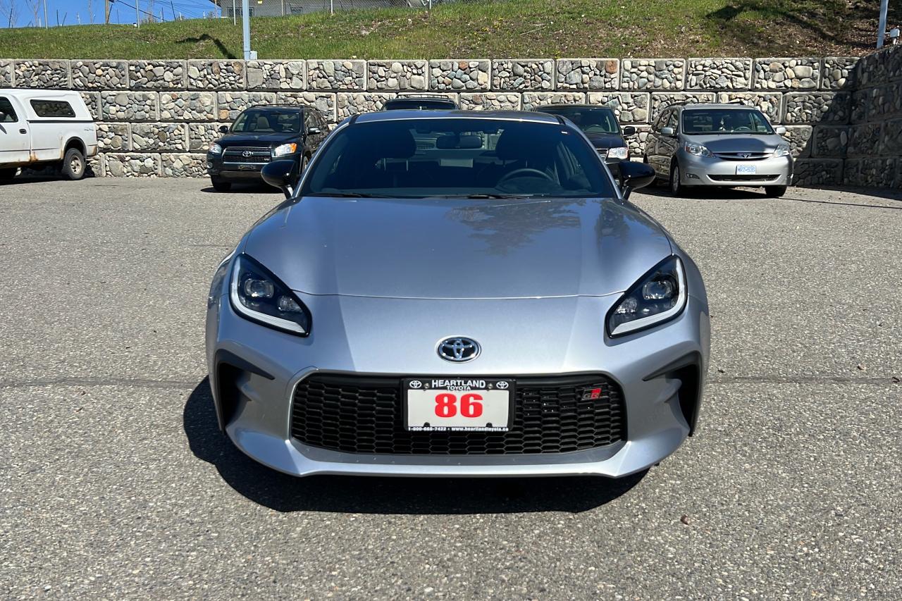 2025 Toyota GR86 Premium Photo