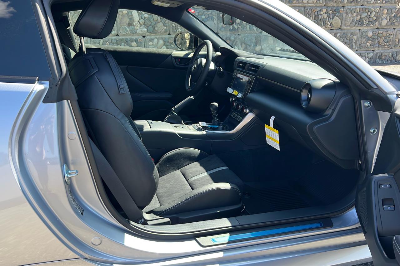 2025 Toyota GR86 Premium Photo
