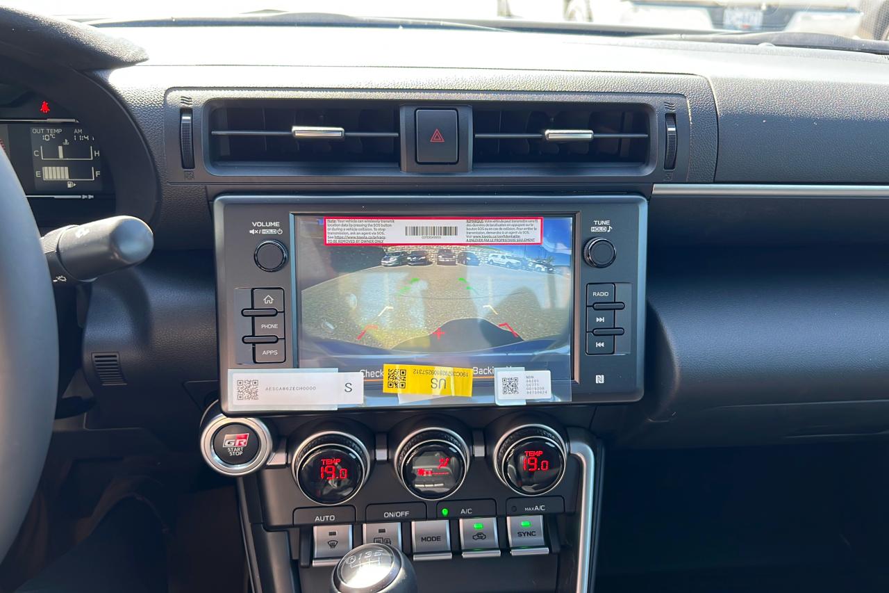 2025 Toyota GR86 Premium Photo