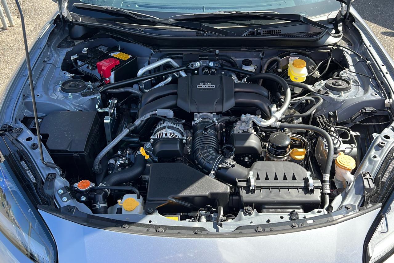 2025 Toyota GR86 Premium Photo