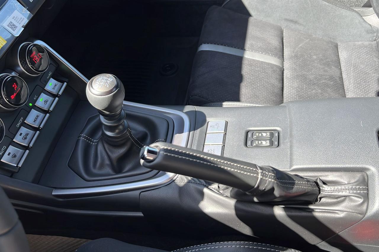 2025 Toyota GR86 Premium Photo