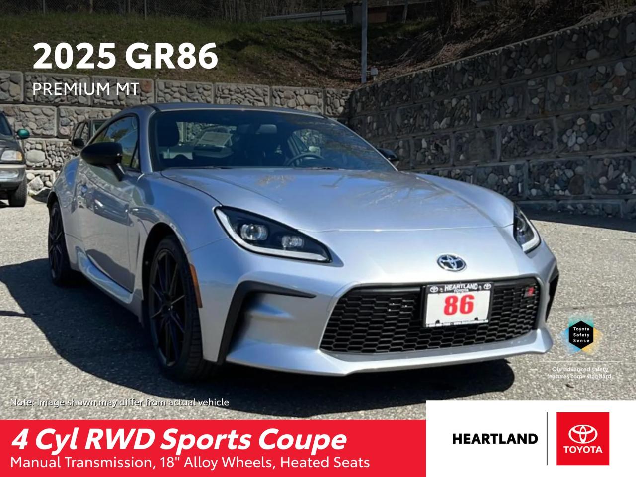 2025 Toyota GR86 Premium Photo0