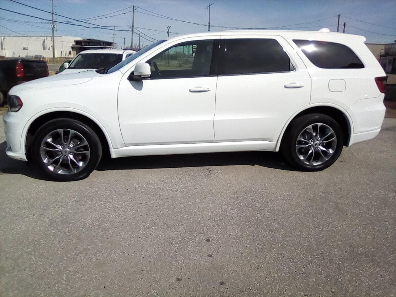 2020 Dodge Durango GT AWD