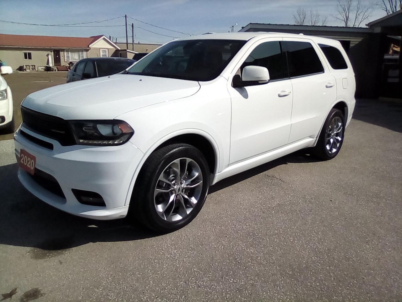 2020 Dodge Durango GT AWD