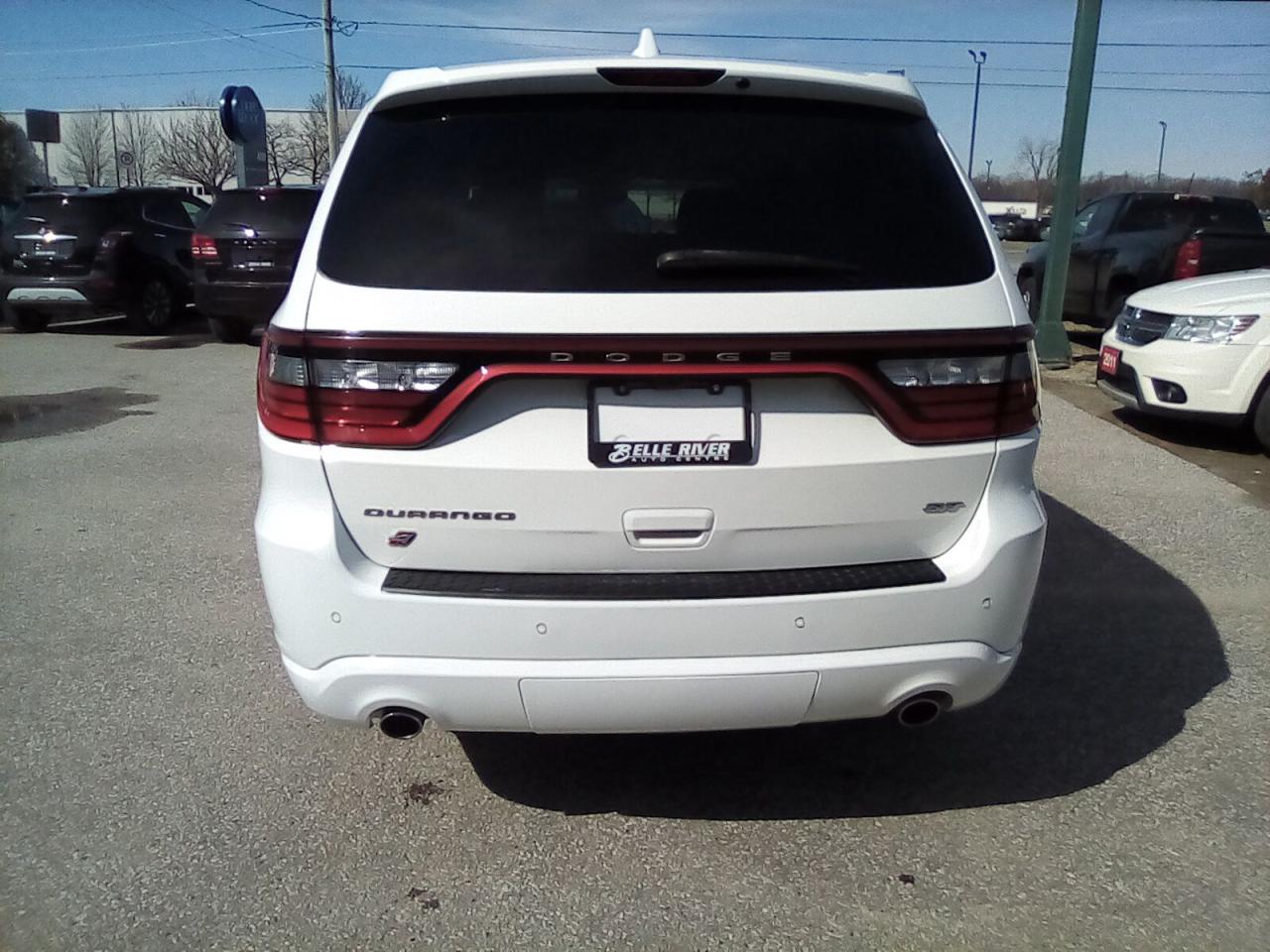 2020 Dodge Durango GT AWD