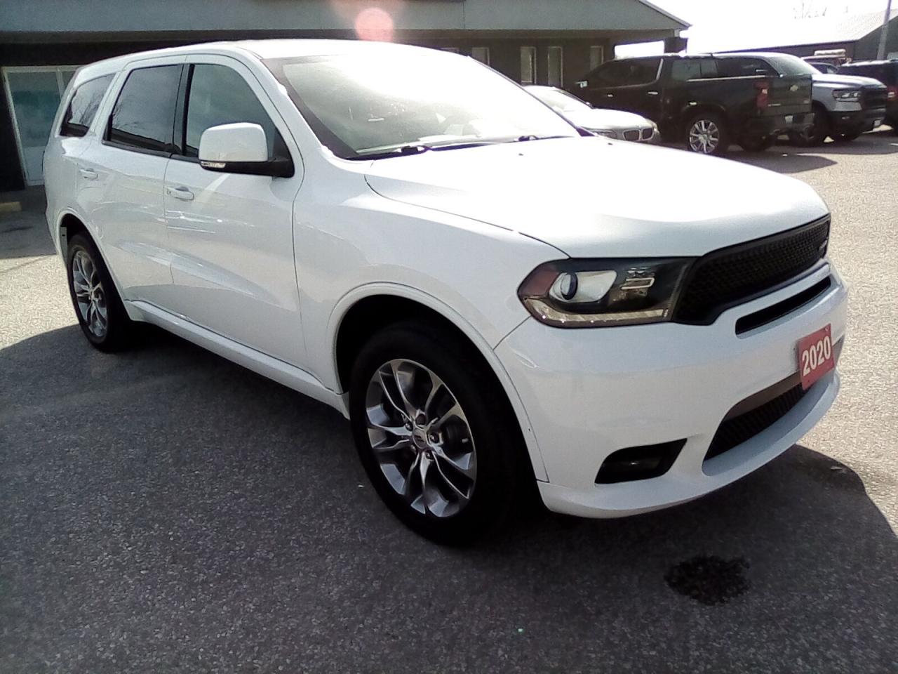 2020 Dodge Durango GT AWD