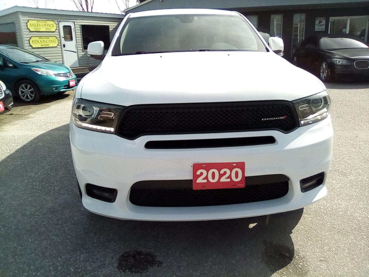 2020 Dodge Durango GT AWD