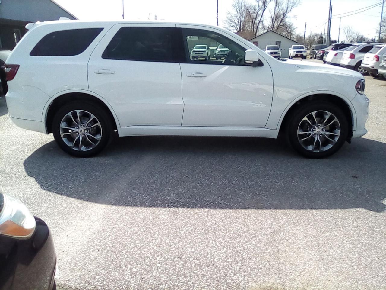 2020 Dodge Durango GT AWD