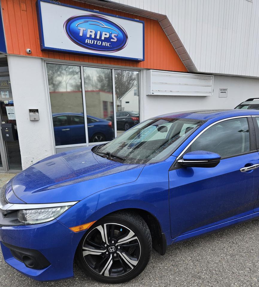 Used 2017 Honda Civic  for sale in Brantford, ON