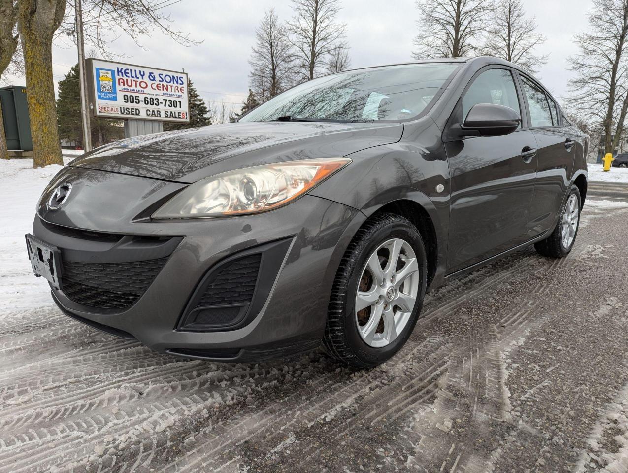 Used 2010 Mazda MAZDA3 