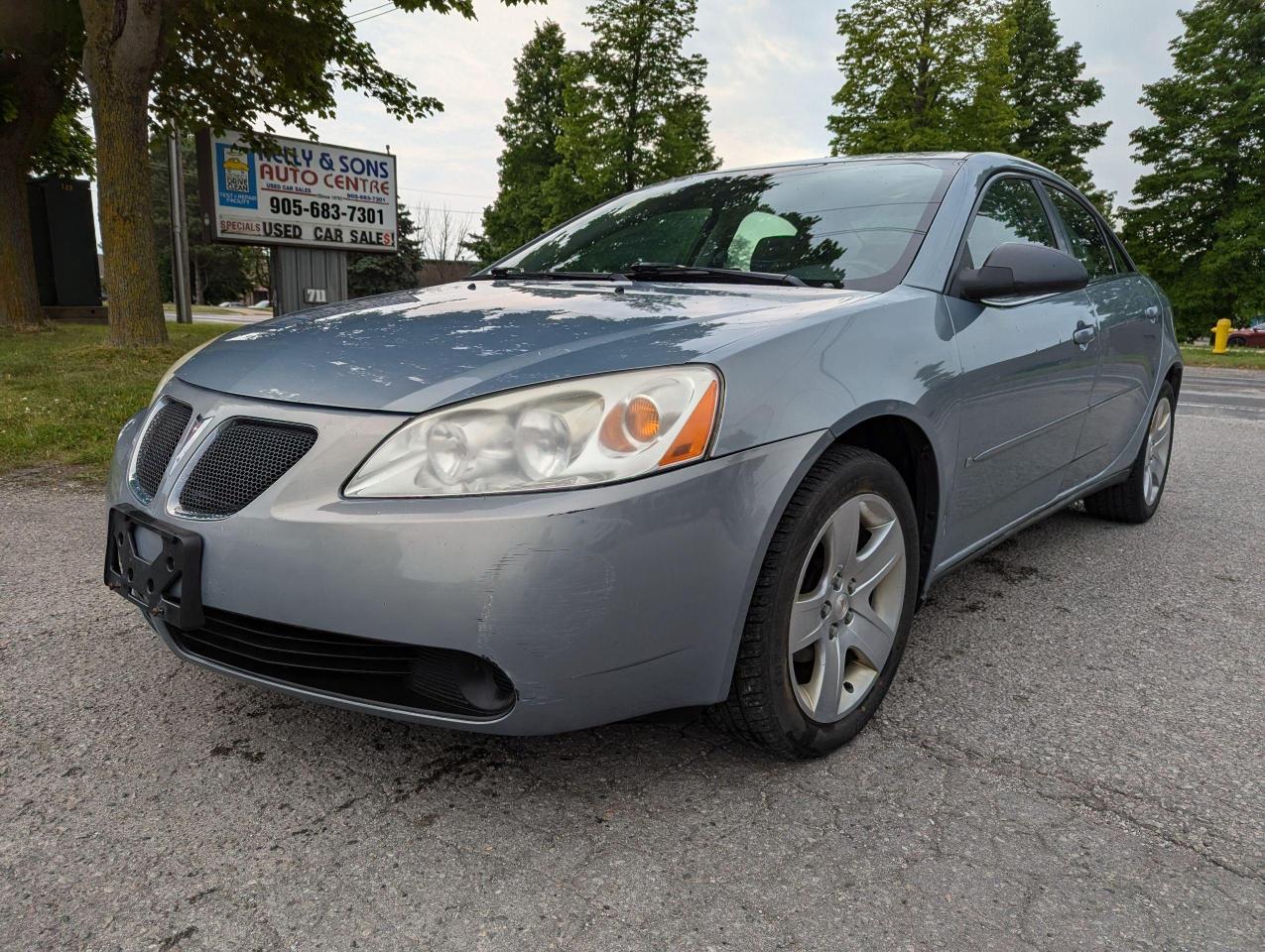 Used 2007 Pontiac G6 