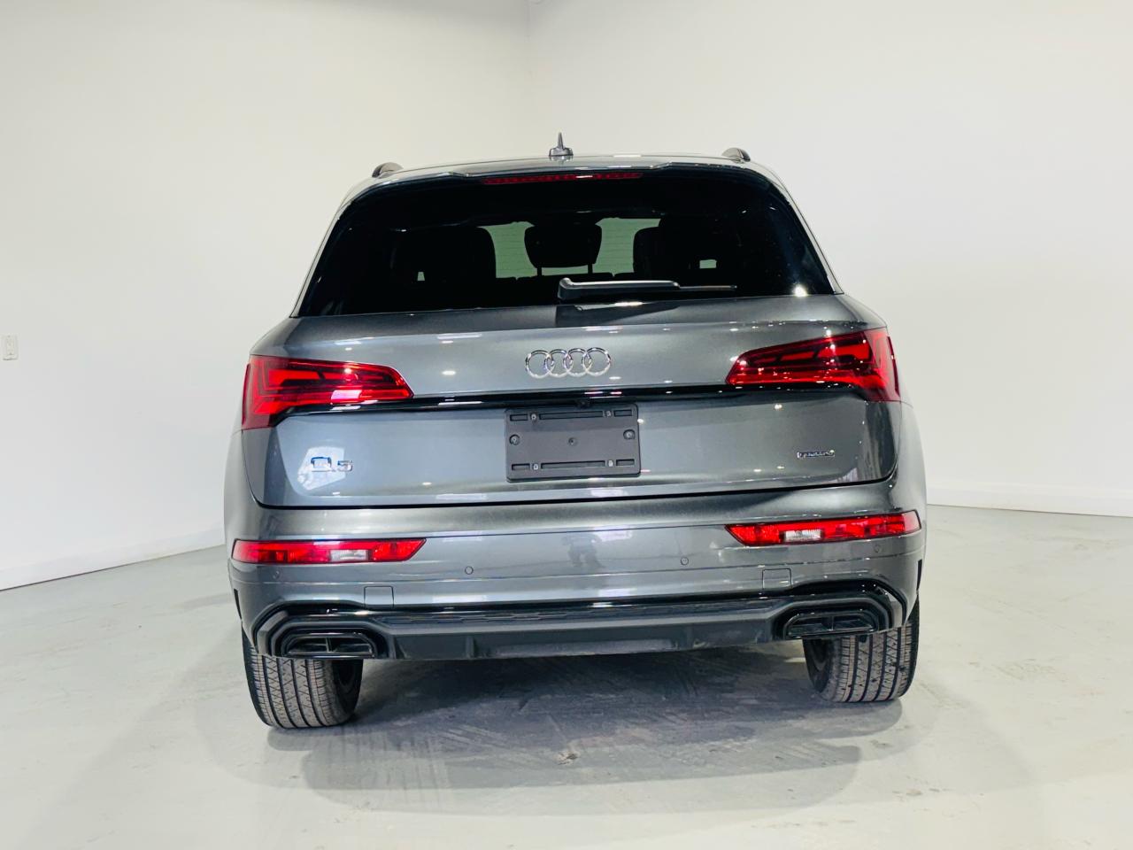 2022 Audi Q5 2.0T Progressiv Quattro - Photo #6