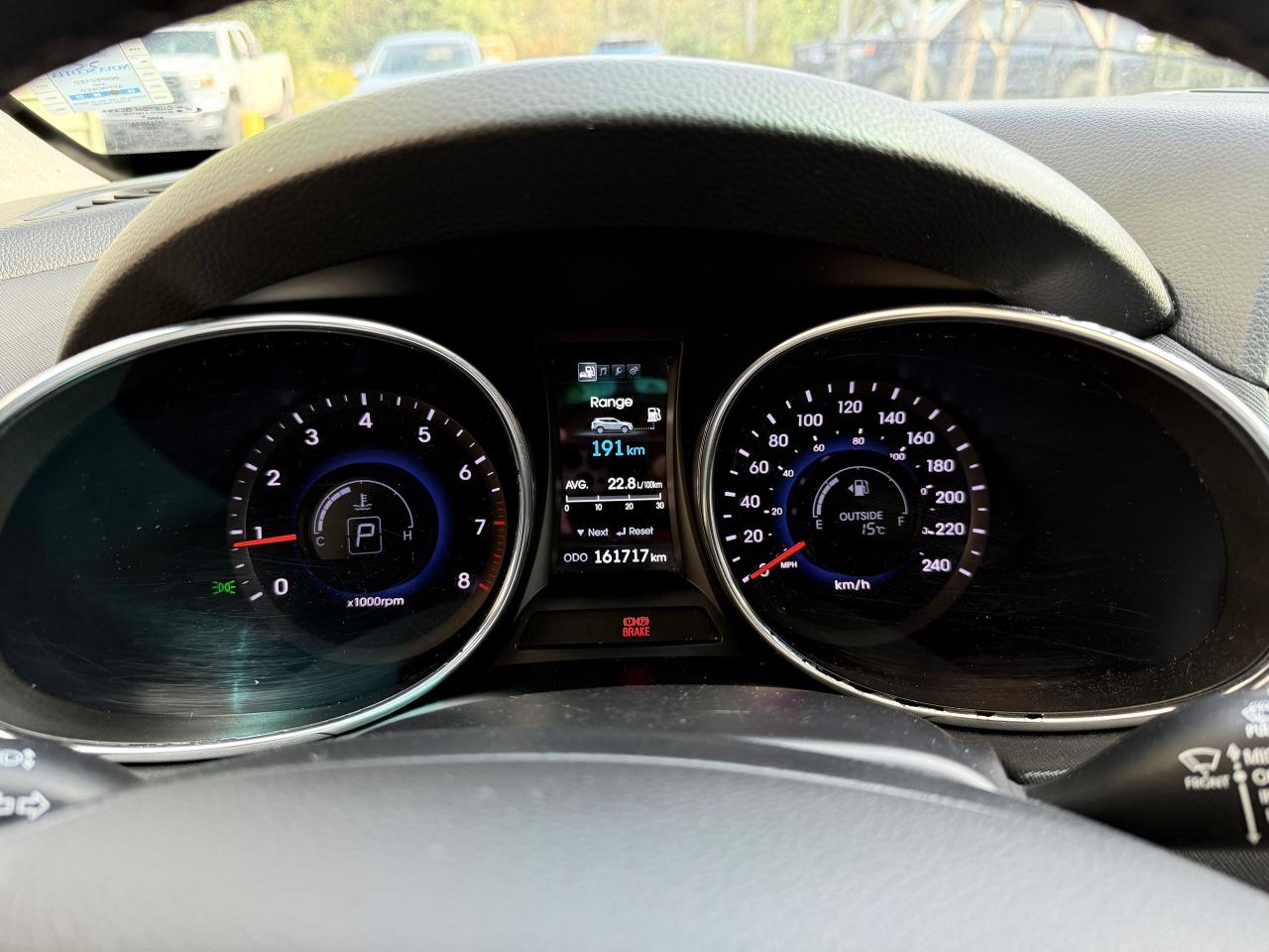 2014 Hyundai Santa Fe Sport SE - Photo #11