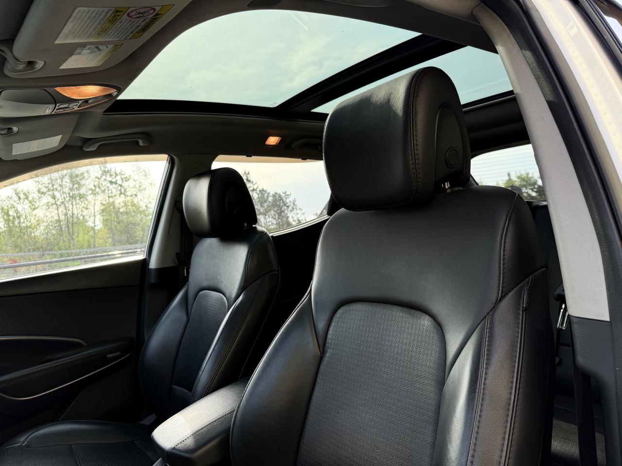 2014 Hyundai Santa Fe Sport SE - Photo #10