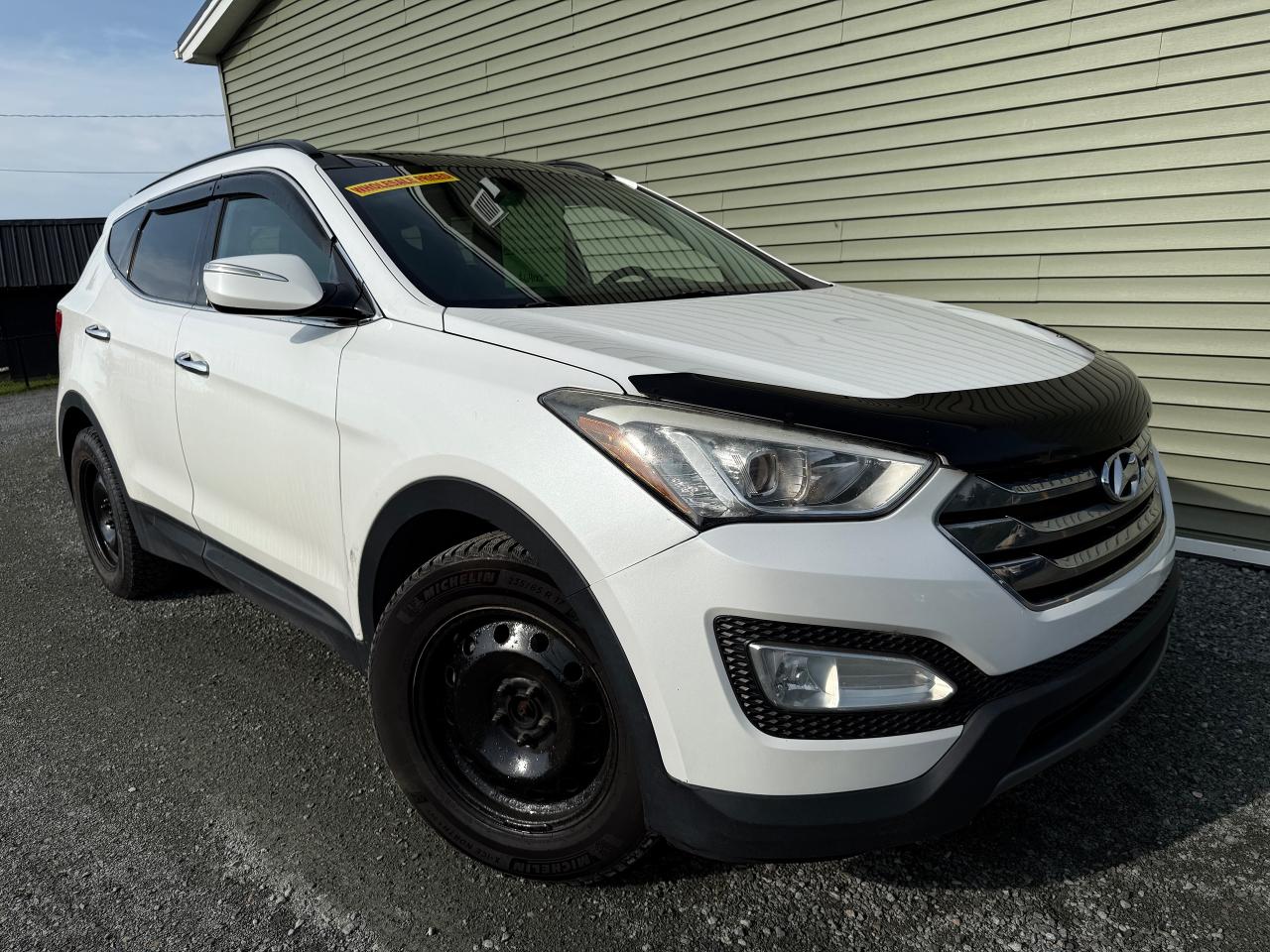 Used 2014 Hyundai Santa Fe Sport SE for sale in Hilden, NS