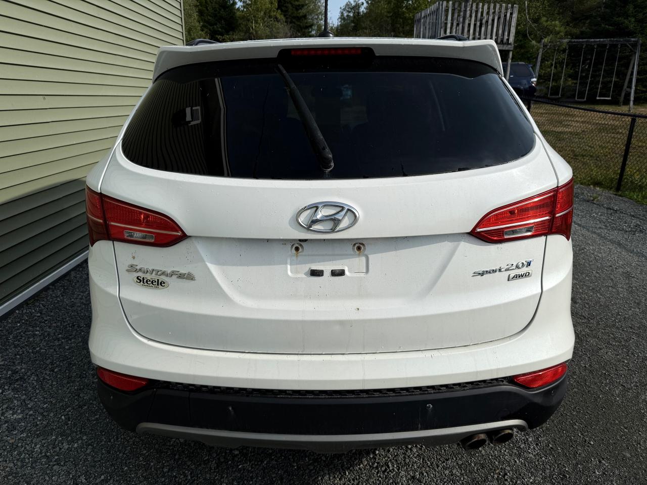 2014 Hyundai Santa Fe Sport SE - Photo #5