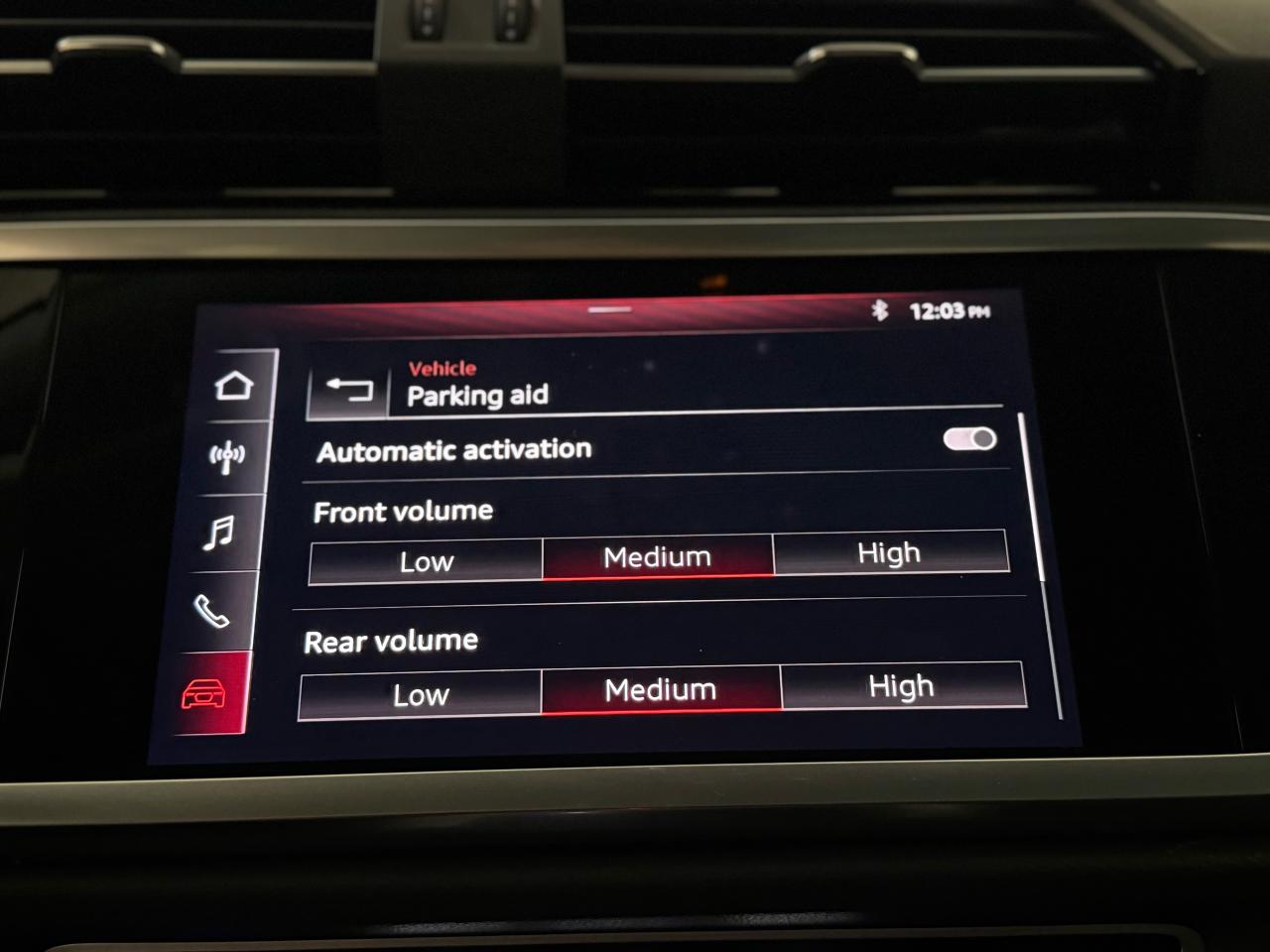 2019 Audi Q3 S line Premium Plus quattro - Photo #18