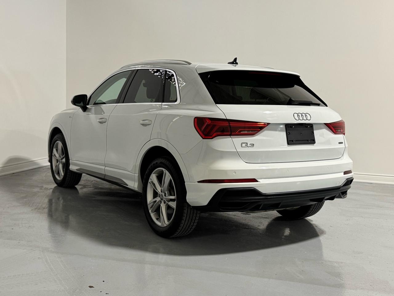 2019 Audi Q3 S line Premium Plus quattro - Photo #7
