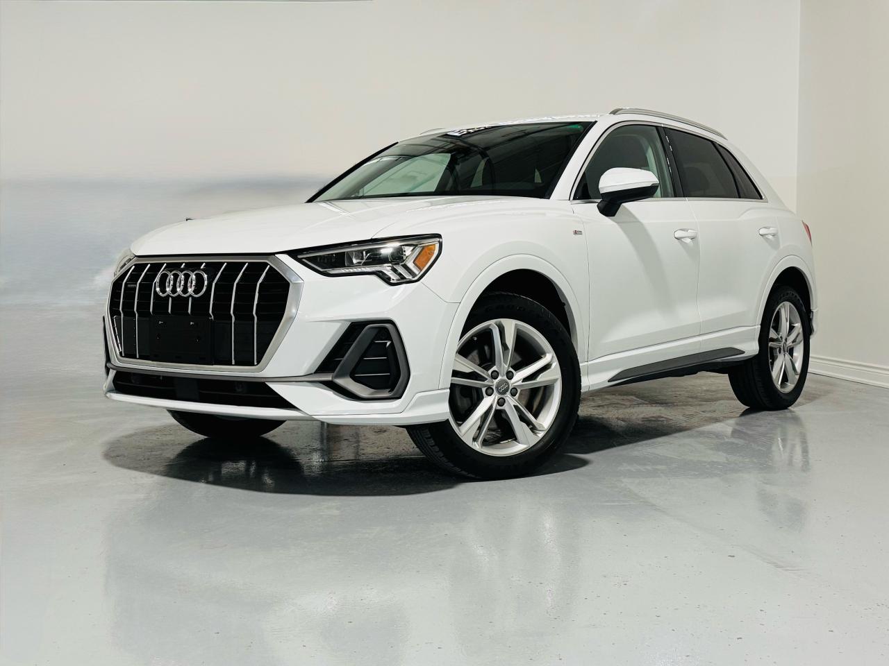 2019 Audi Q3 S line Premium Plus quattro - Photo #1