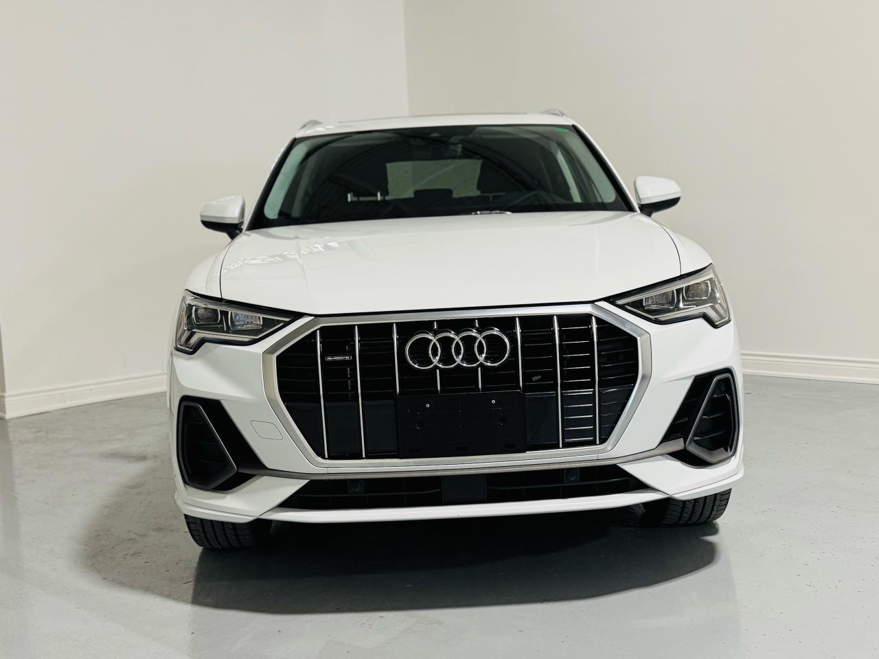 2019 Audi Q3 S line Premium Plus quattro - Photo #2